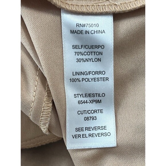 Jodi Kristopher Skaters Dress Fit Flare Lace Sleeveless Juniors Size 11 Black - Picture 7 of 9